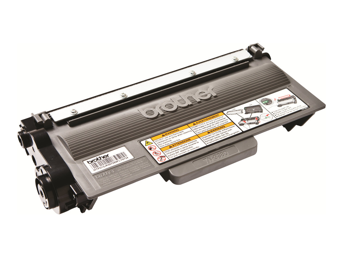 TN3380 BROTHER HL Toner black HC 8000 TN3380 BROTHER HL Toner black HC 8000