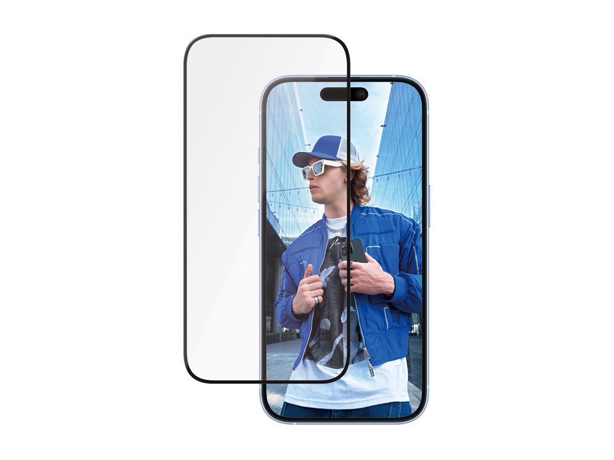 Ceramic SP iPhone 15/16 UWF