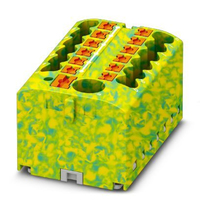 Phoenix Contact Verteilerblock PTFIX 6/12X2,5 GNYE Phoenix Contact Verteilerblock PTFIX 6/12X2,5 GNYE
