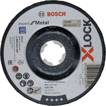 Bosch Expert for Metal A 30 T BF