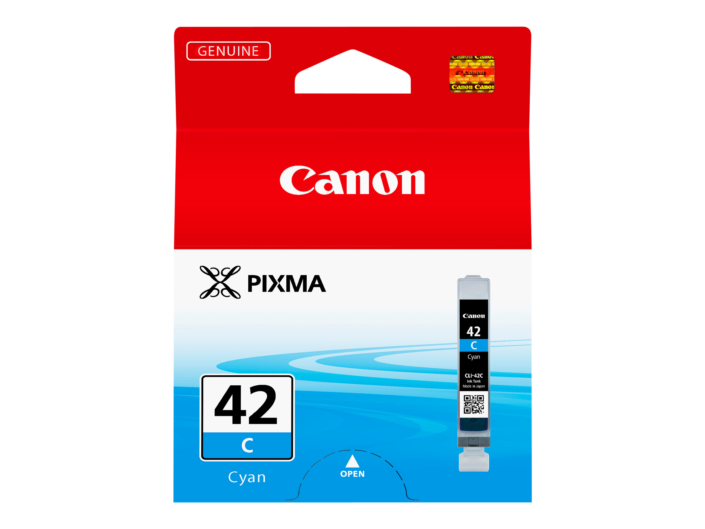 6385B001 CANON CLI42C Nr.42 Pixma Tinte