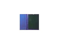 AVERY Zweckform Klemmbrettmappe 2301 DIN A4 blau Karton, 1 St