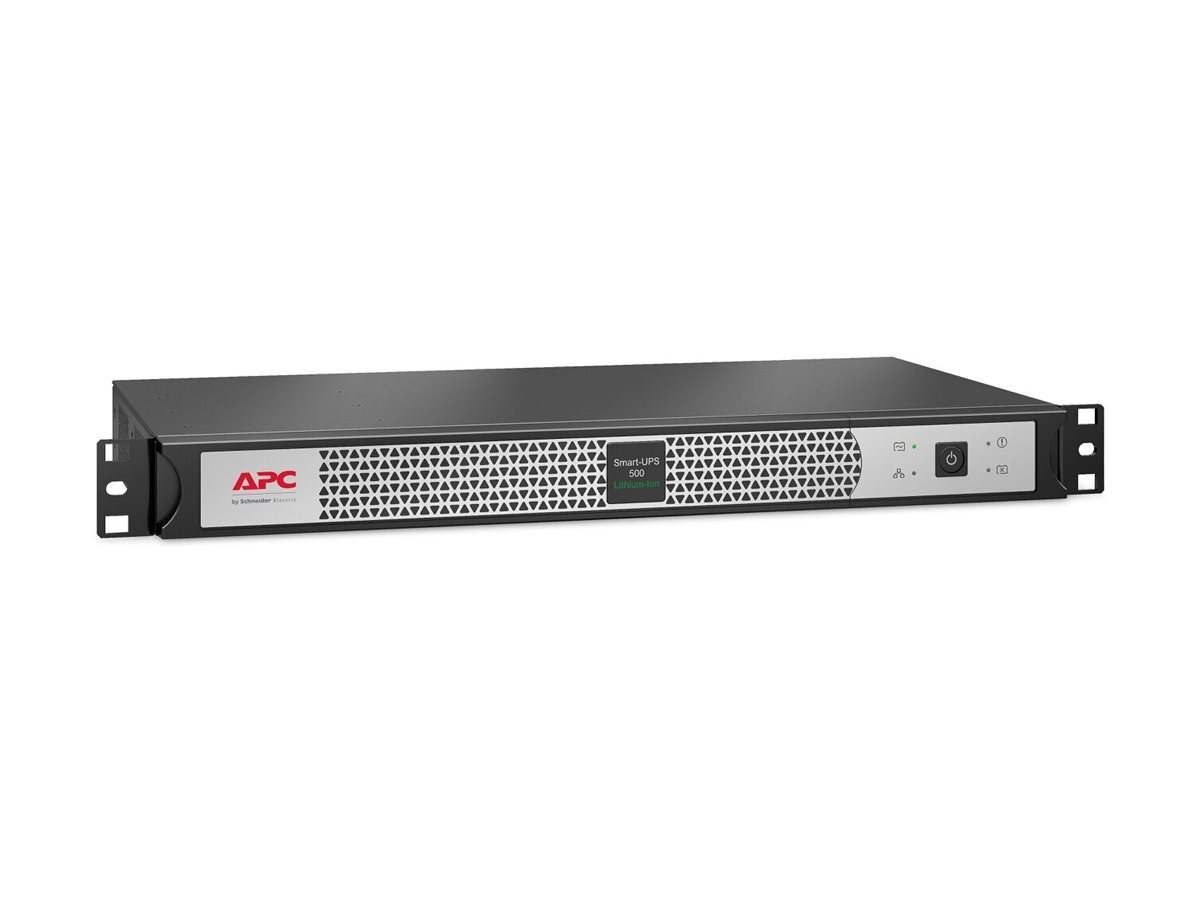 APC Smart-UPS C Lithium Ion Short Depth 500VA 230V with Network Card