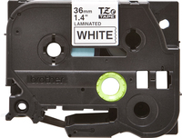 TZE261CIV BROTHER PT 36mm WEISS-SCHWARZ
