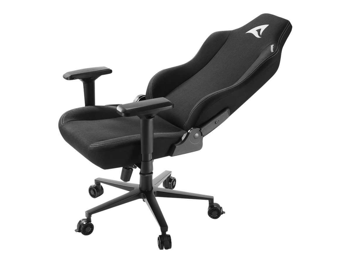 Sharkoon SKILLER SGS40 Fabric schwarz