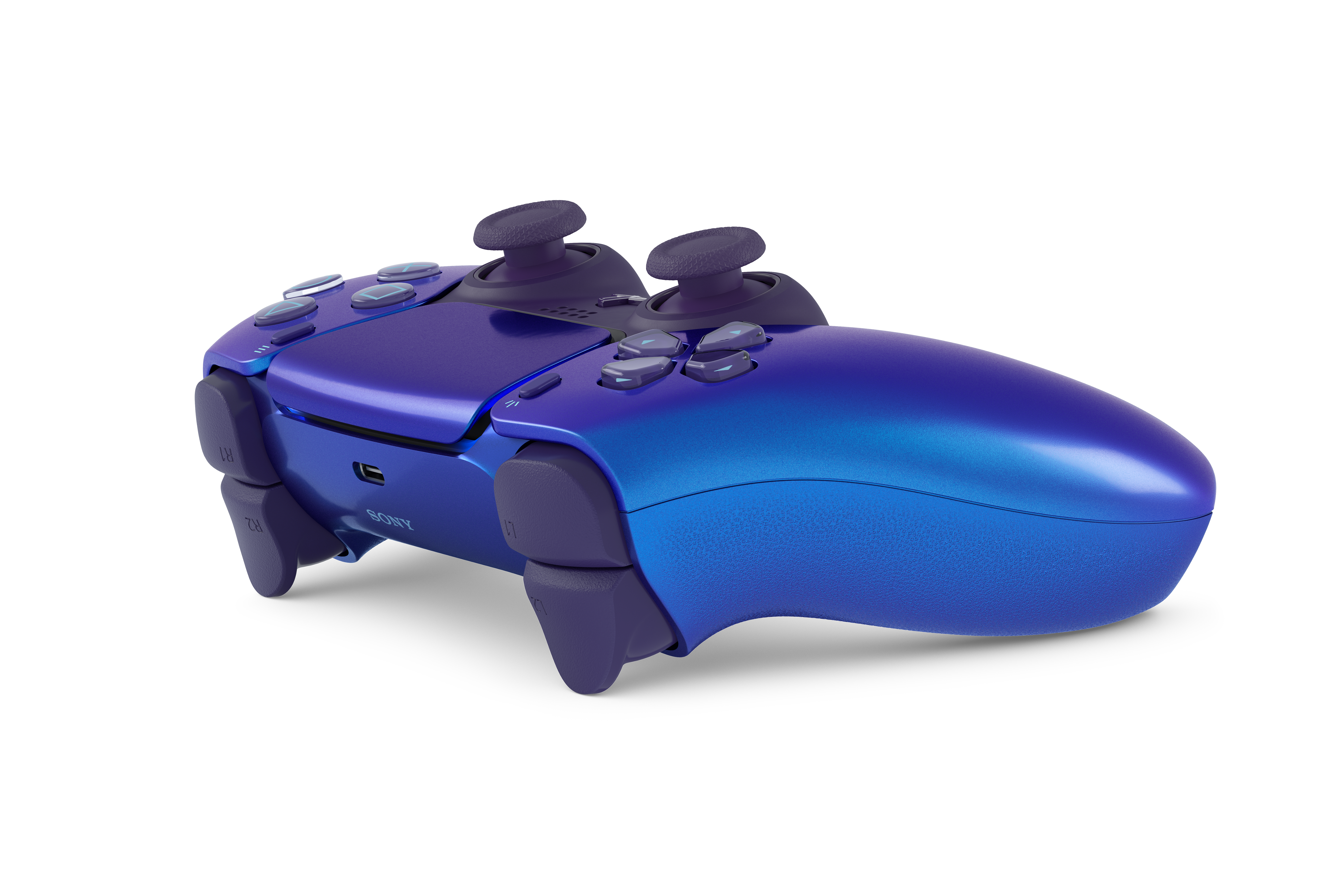 Sony DualSense Wireless Controller PS5 Chrome Indigo