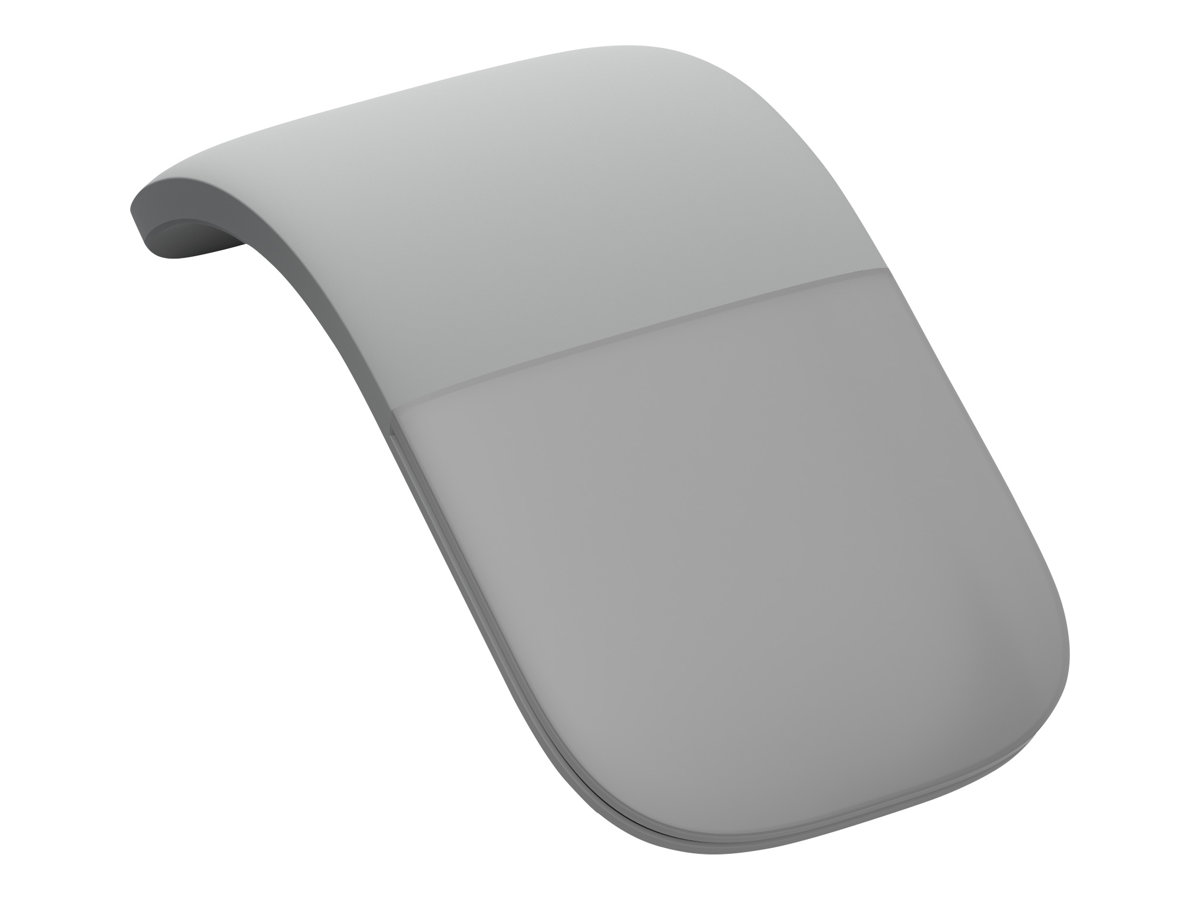 MS Surface Arc Mouse Bluetooth Commercial SC Hardware Light Grey XZNLFRDE