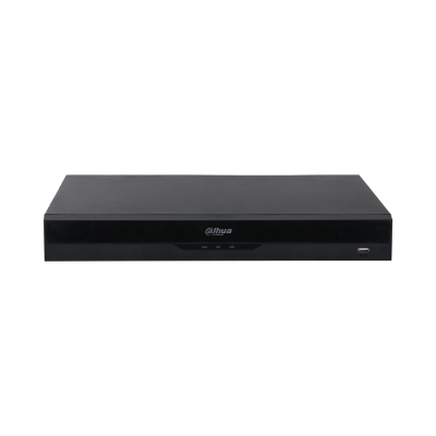 DAHUA DHINVR4208EI 8CH 2HDD 1U NETWORK VIDEO RECORDER