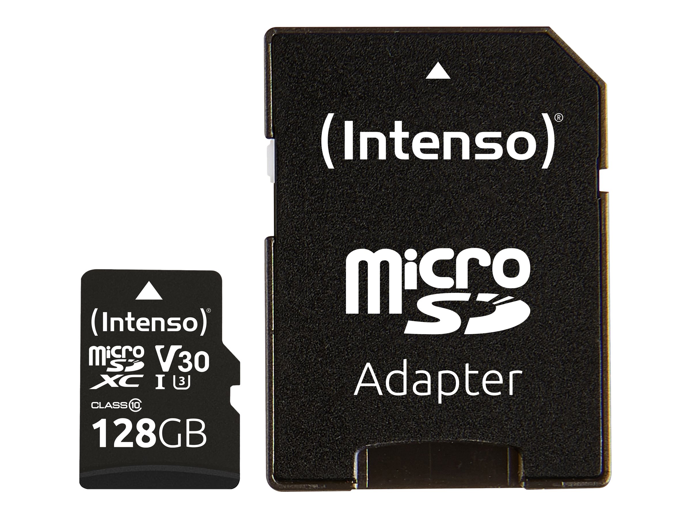 Intenso microSDCard UHSI Professional 128GB Speicherkart