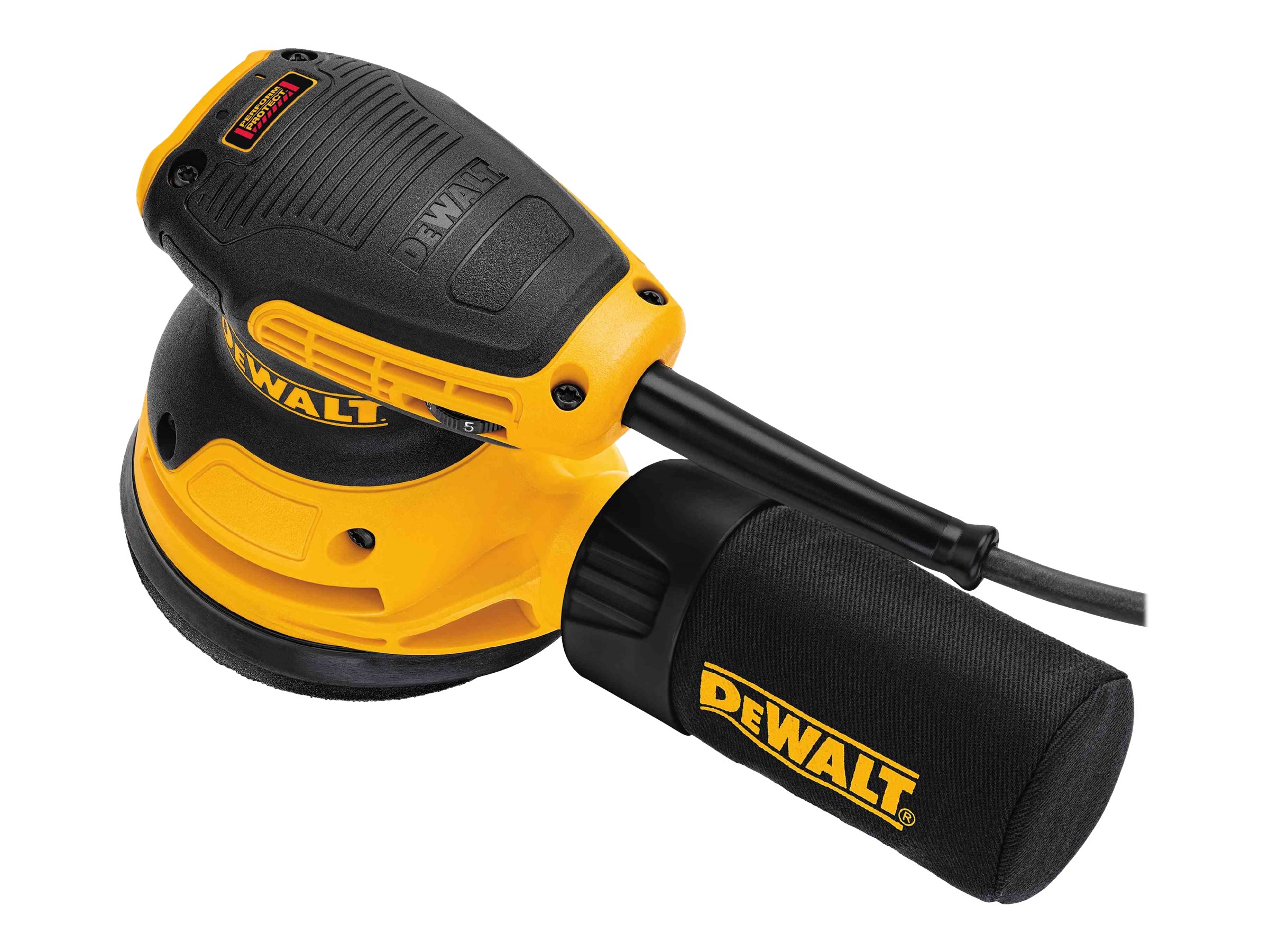 DeWalt DWE6423-QS Exzenterschleifer