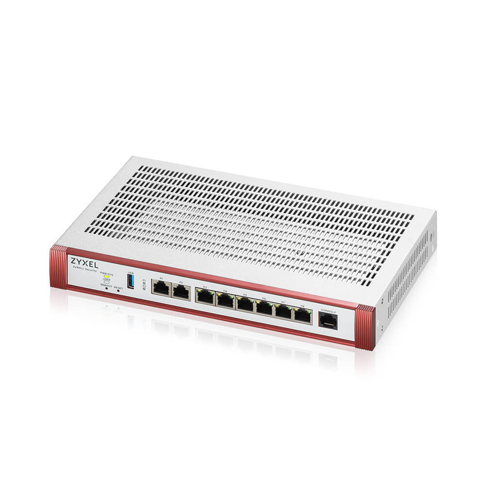 Zyxel USGFLEX 200H Firewall Entry Bundle Firewall