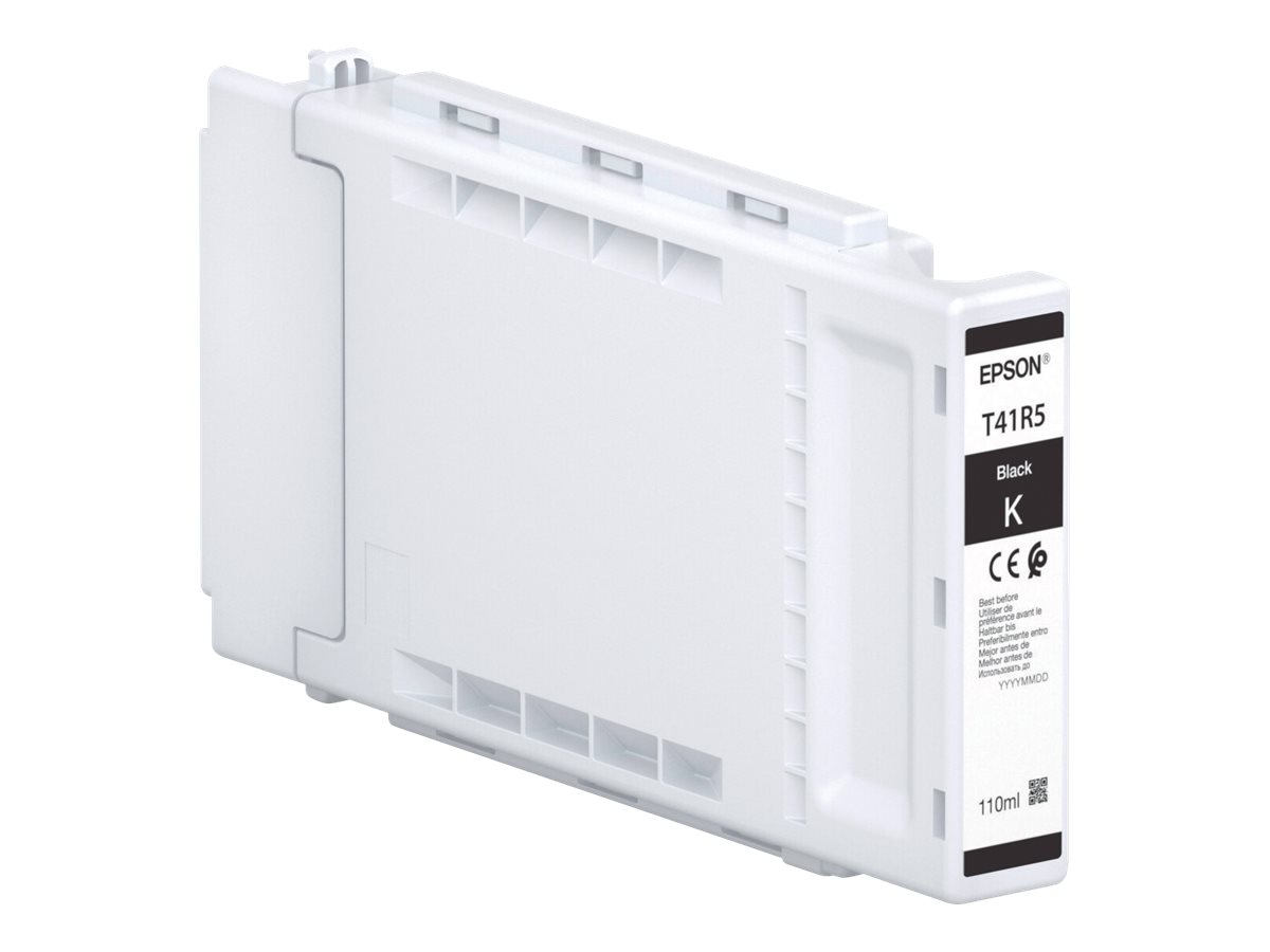 EPSON Singlepack UltraChrome XD2 T41R540 Black 110ml EPSON Singlepack UltraChrome XD2 T41R540 Black 110ml