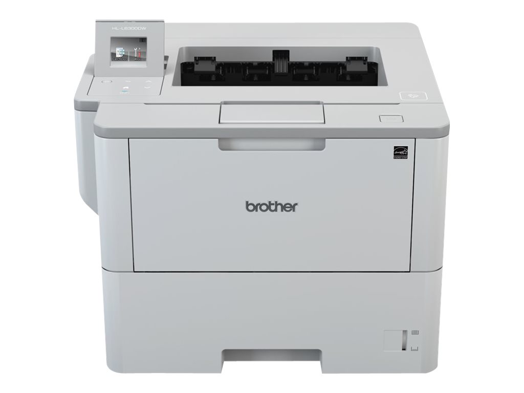 Brother HL-L6300DW - Drucker - s/w - Duplex - Laser