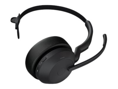 Jabra Evolve2 55 UC Mono mit Link380a/390a u. faltbare LS Jabra Evolve2 55 UC Mono mit Link380a/390a u. faltbare LS