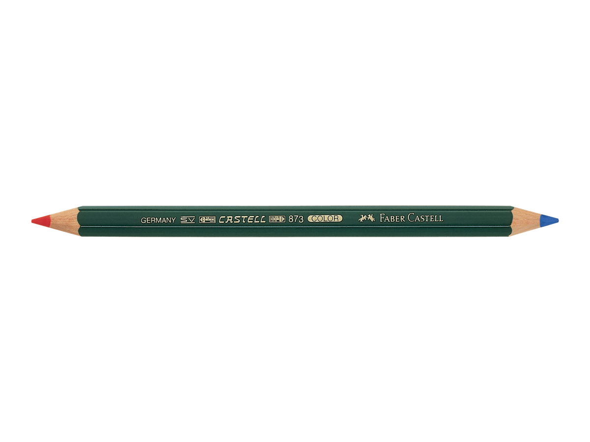 FABER-CASTELL Castell Color 873 Silbenstifte mehrfarbig, 1 St. FABER-CASTELL Castell Color 873 Silbenstifte mehrfarbig, 1 St.