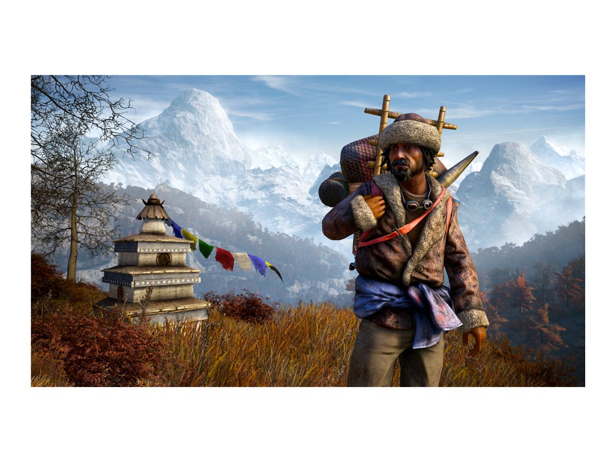 MS ESD XbxXBO LV3PP GmAddnNS C2C Online Gaming Far Cry 4 Season Pass Download