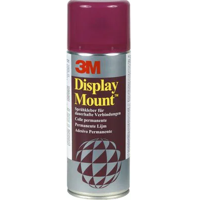 3M DisplayMount Sprühkleber 400 ml