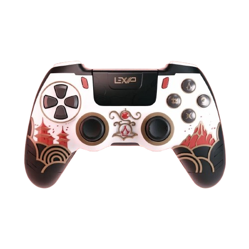 LEXIP X UBISOFT Assassins Creed Shadows Controller
