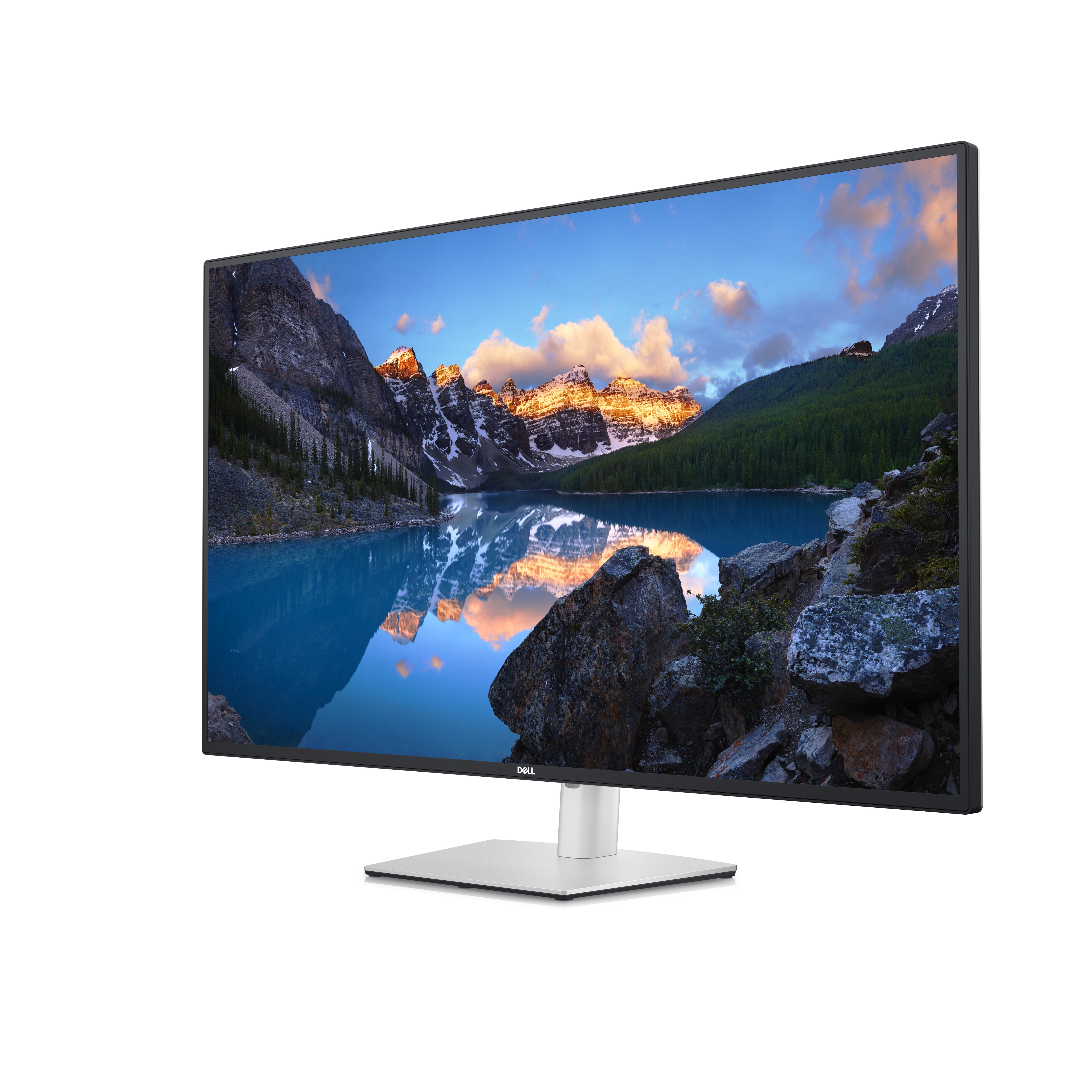 DELL UltraSharp 43 4K USBC Hub Monitor U4323QE 107,9cm 42,5Zoll IPS 3840x2160 10001 60Hz 350cdm2 2xHDMI 2xDP USBC