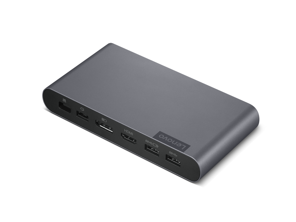 Lenovo Dockingstation USB‑C HDMI 65 W