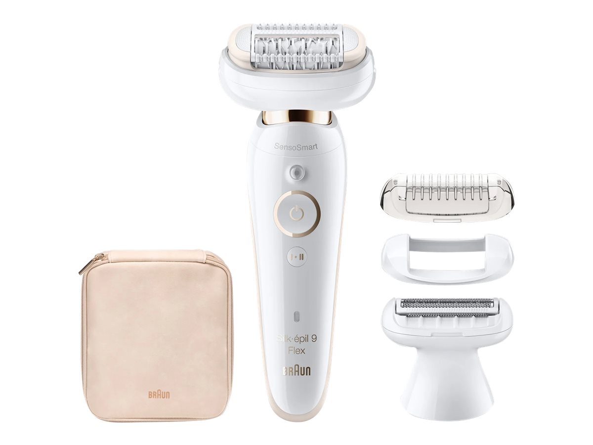 Braun Silk-épil 9 Flex SES 9002 3D Braun Silk-épil 9 Flex SES 9002 3D