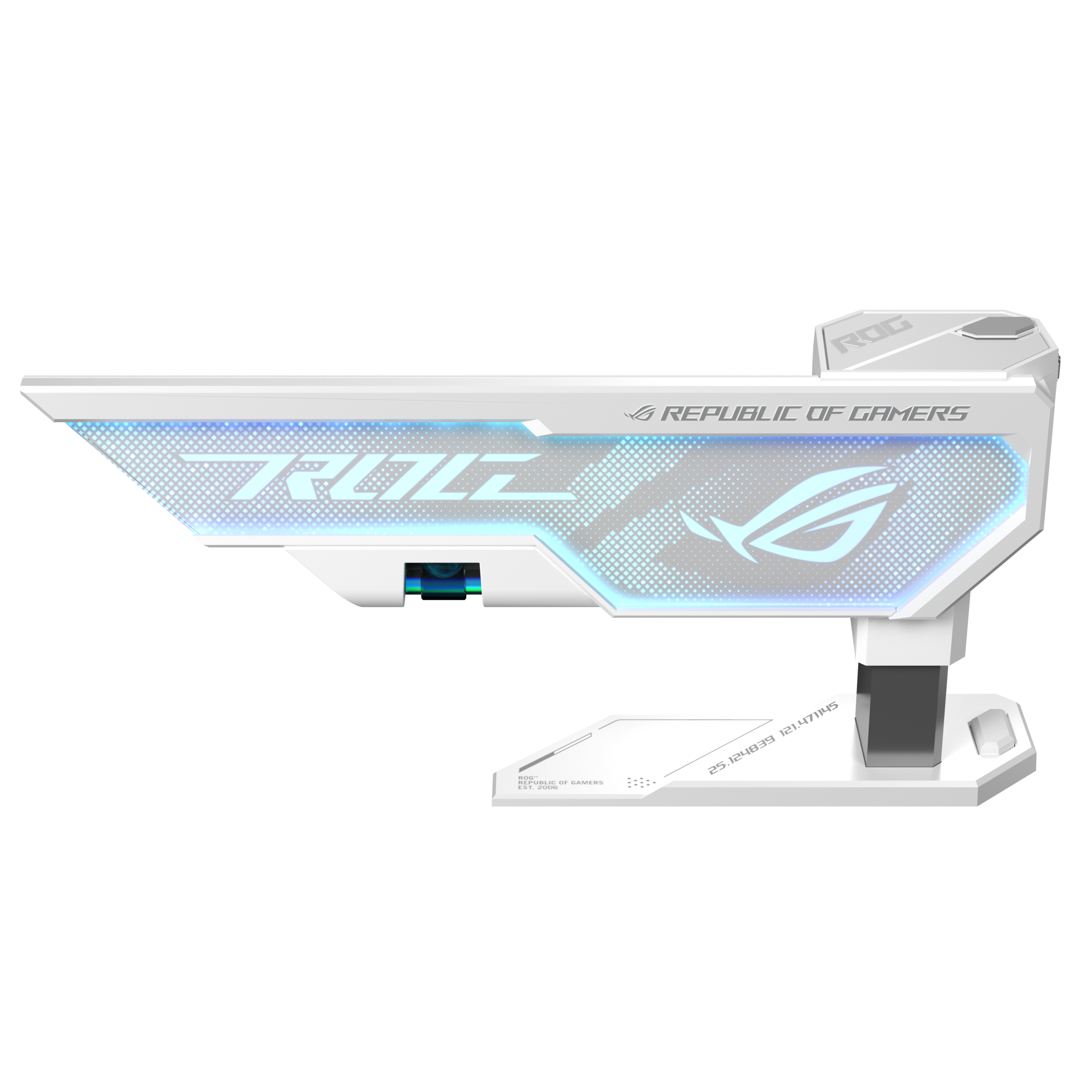 Asus ROG XH01 Herculx Graphics Card Holder White
