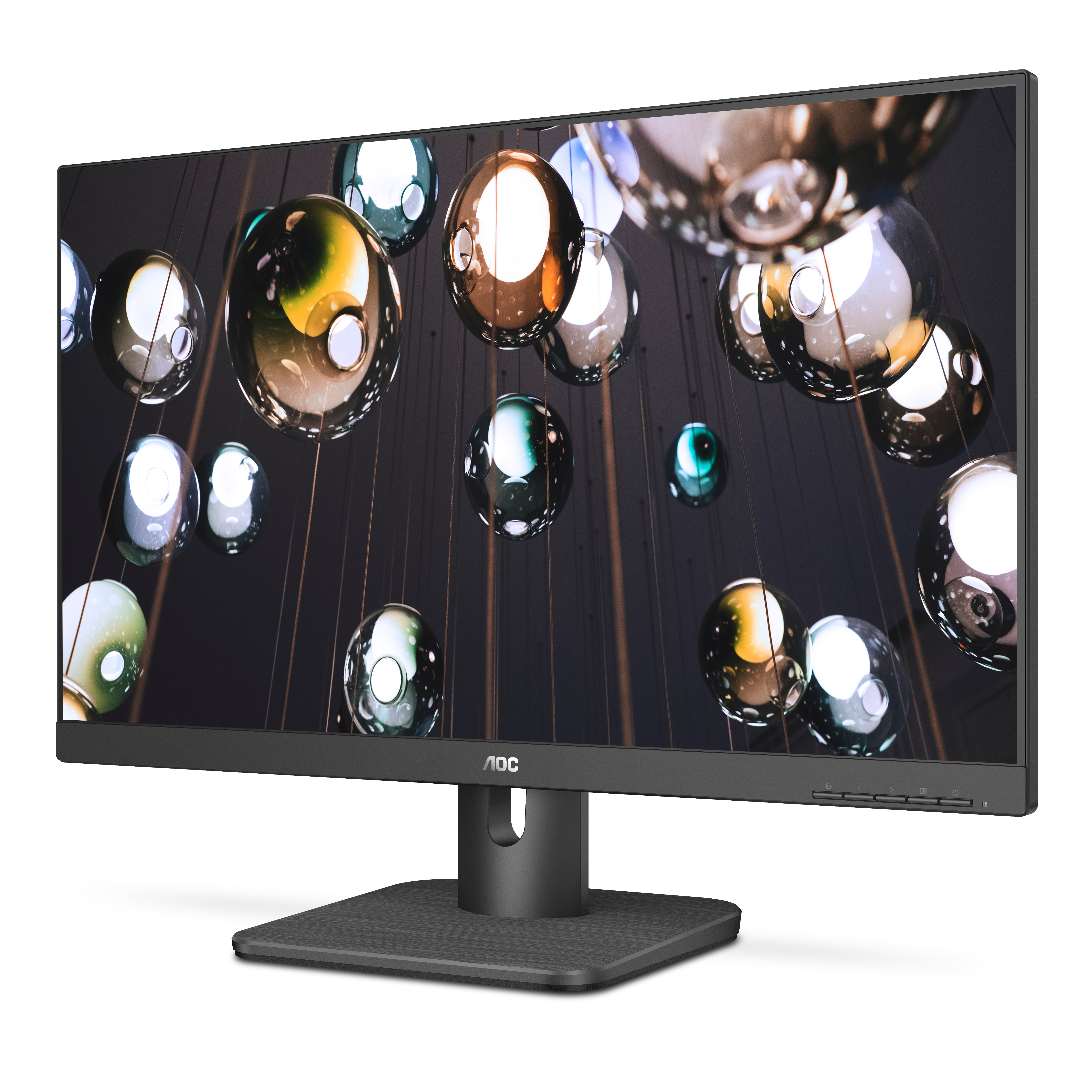 60,5cm23,8 1920x1080 AOC 24E1Q 169 5ms IPS HDMI VGA DisplayPort VESA Speaker Full HD Black