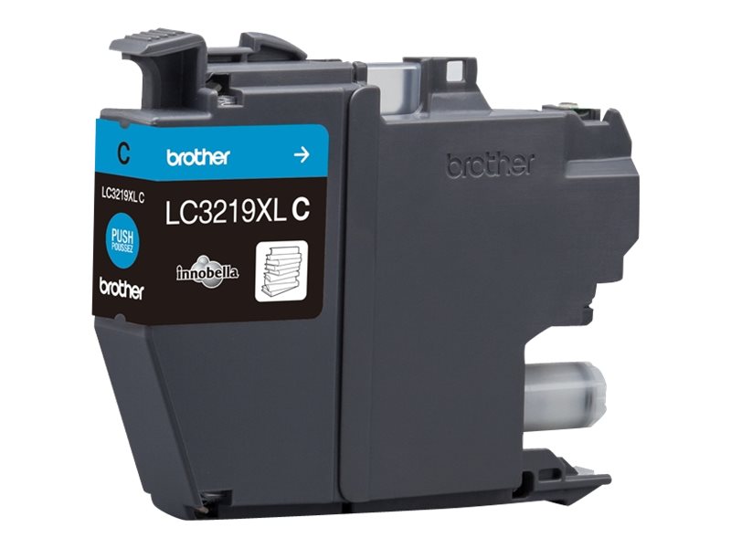 BROTHER LC-3219XLC Tinte Cyan 1500 seiten