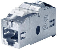 Bachmann Kupplung CAT6 Kupplung / Buchse Buchse BTR E-DAT