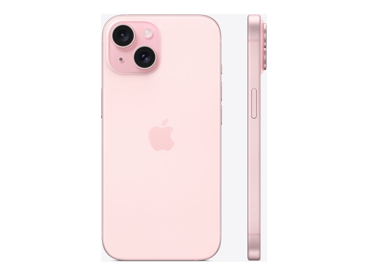Apple iPhone 15 128GB Rosé