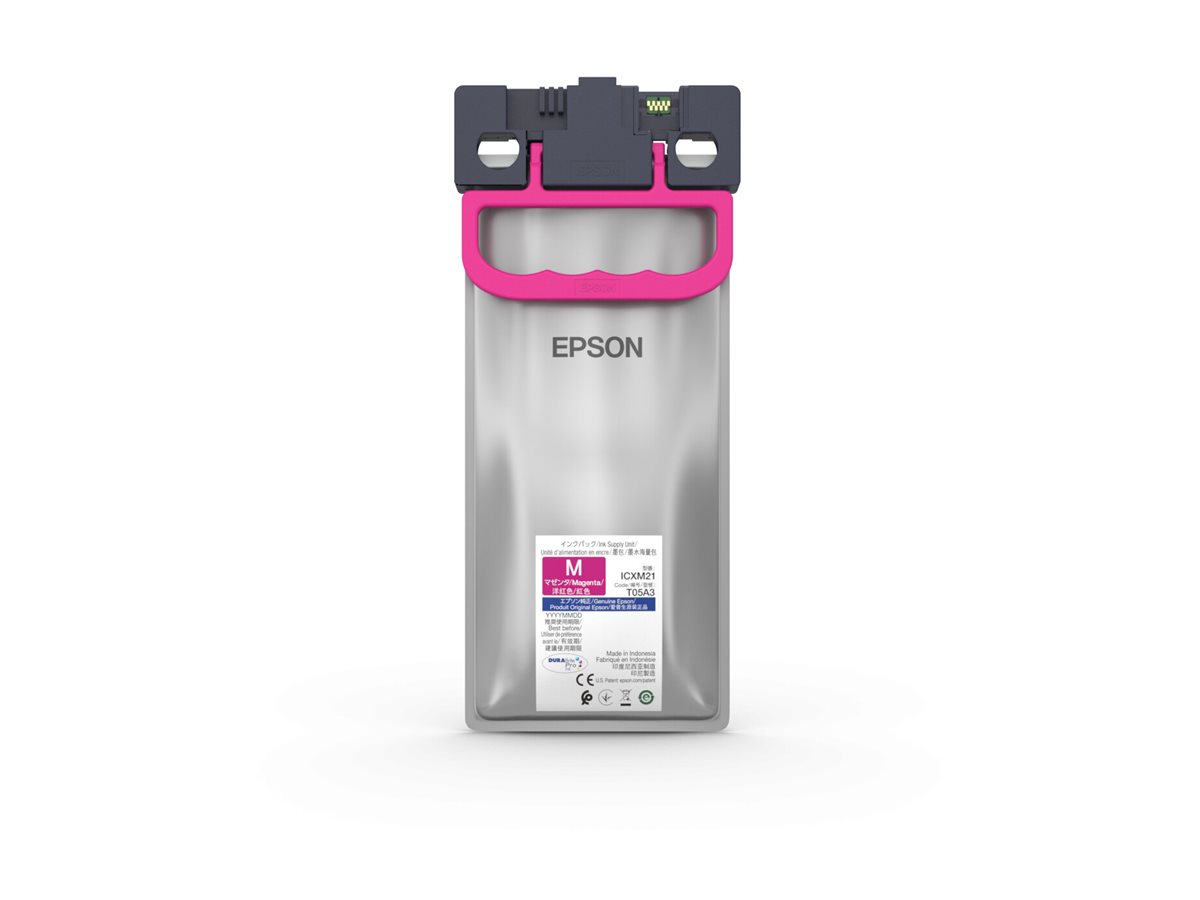 EPSON 4LB WorkForce Pro WF-C87xR Magenta XL Ink Supply Unit EPSON 4LB WorkForce Pro WF-C87xR Magenta XL Ink Supply Unit