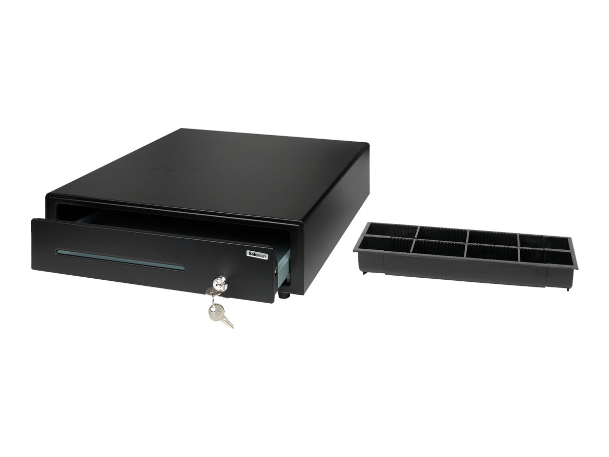 Safescan Kassenschublade 132-0423 LD-4141 schwarz