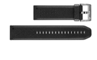 Ersatzarmband Silikon für Chronos Ersatzarmband Silikon für Chronos