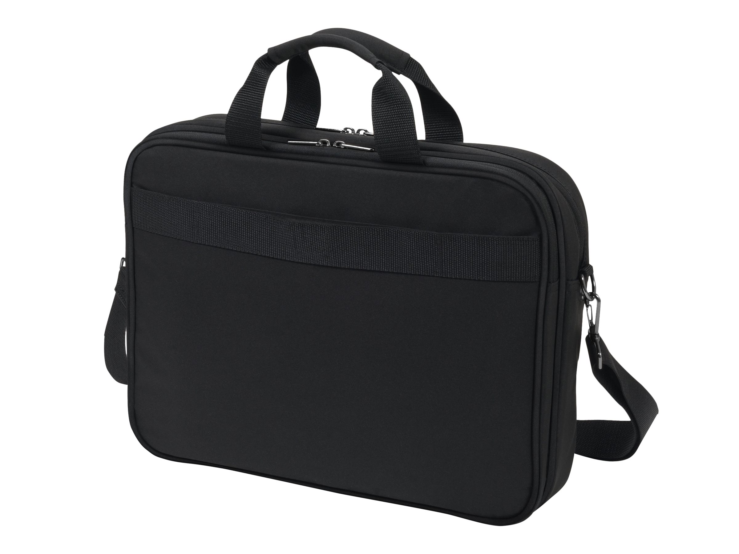 Dicota Laptoptasche Eco Top Traveller BASE 15-17.3" schwarz
