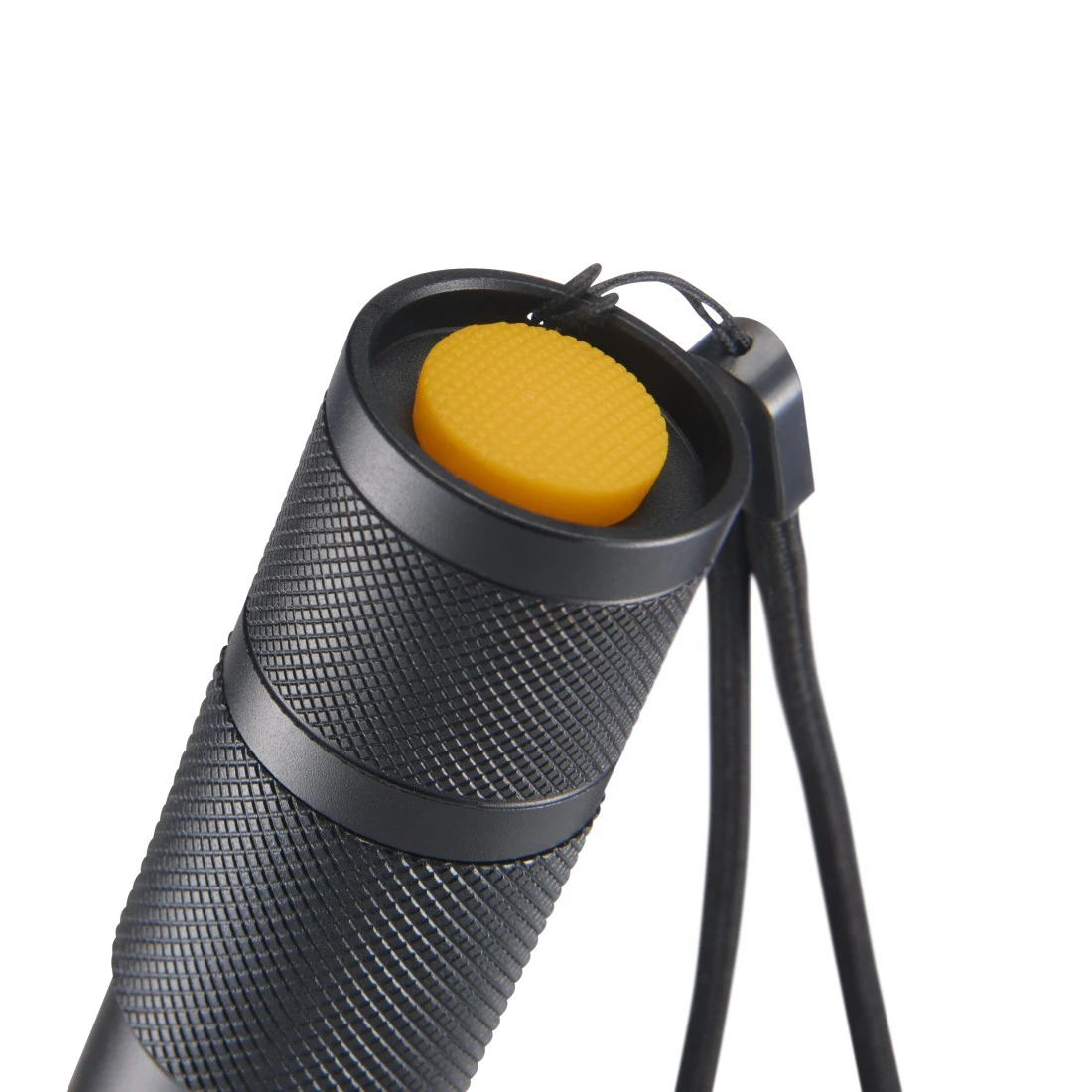 hama W200 LED Taschenlampe schwarz 15,3 cm, bis zu 200 Lumen, 1 St