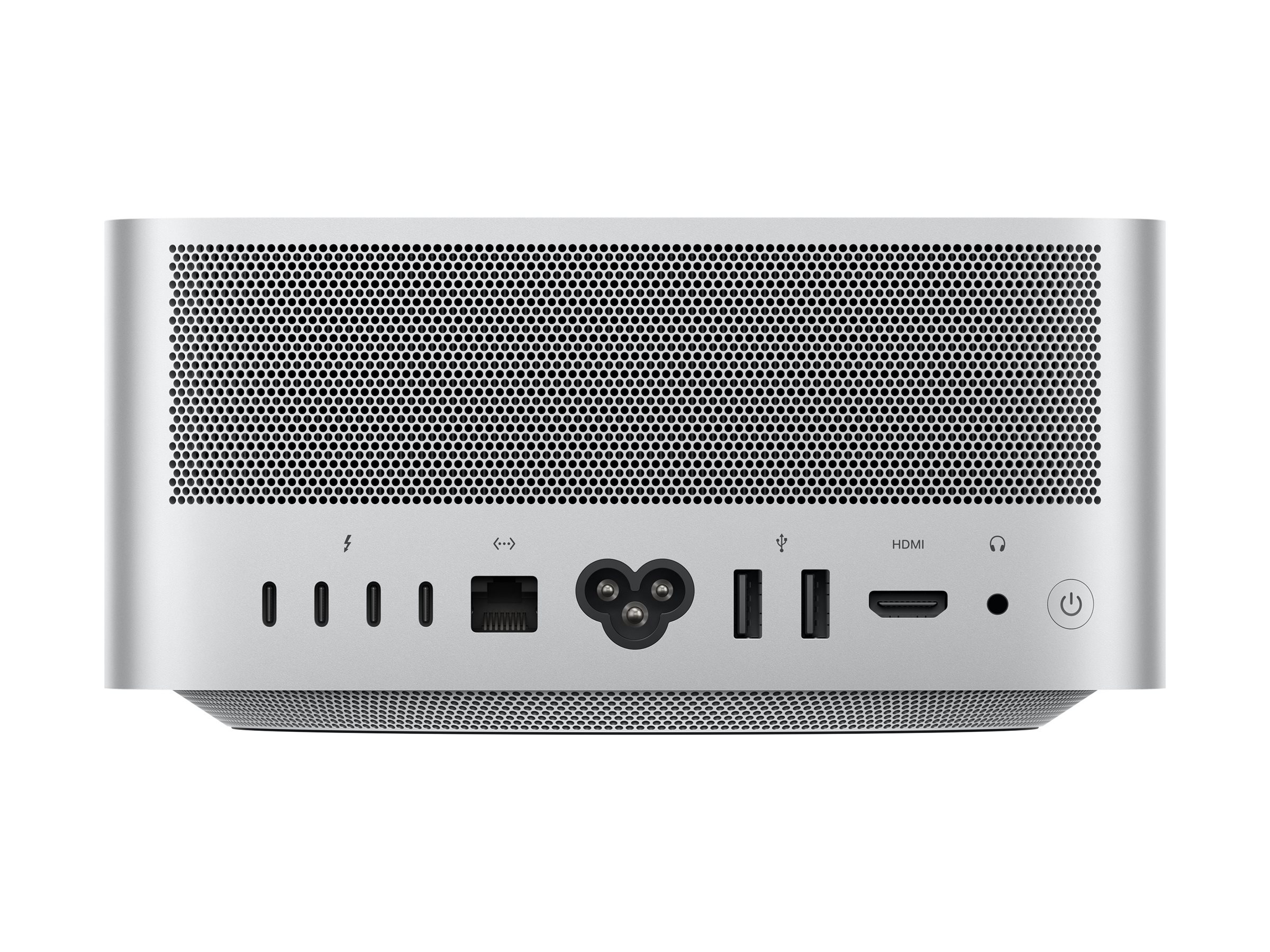 APPLE Mac Studio Z1CD M4 Max 16C CPU/40C GPU/16C N.E. 64GB 1TB SSD - Silber