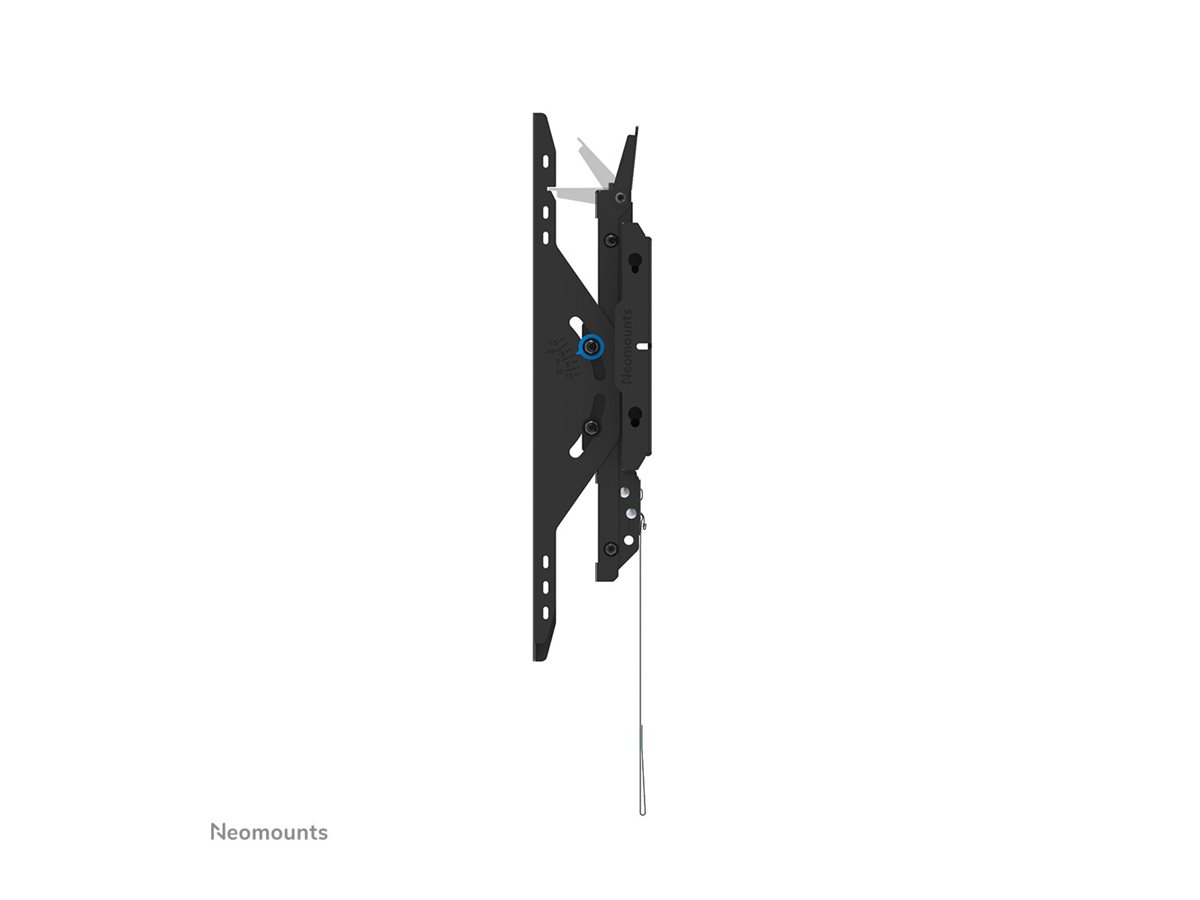 NEOMOUNTS LEVEL-750 Wall Mount XL 125kg tiltable tilt guard connectable VESA 400x400