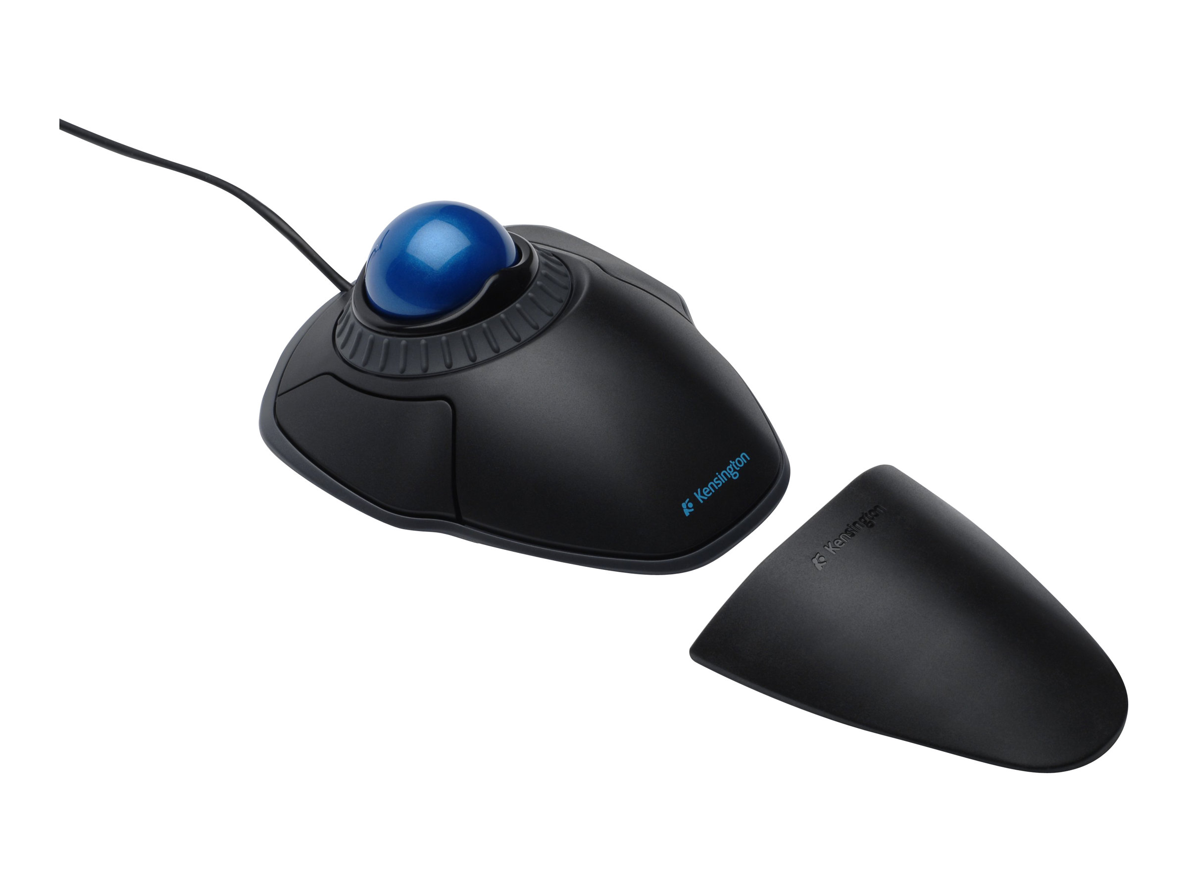 KENSINGTON Orbit Trackball mit Scroll Ring KENSINGTON Orbit Trackball mit Scroll Ring