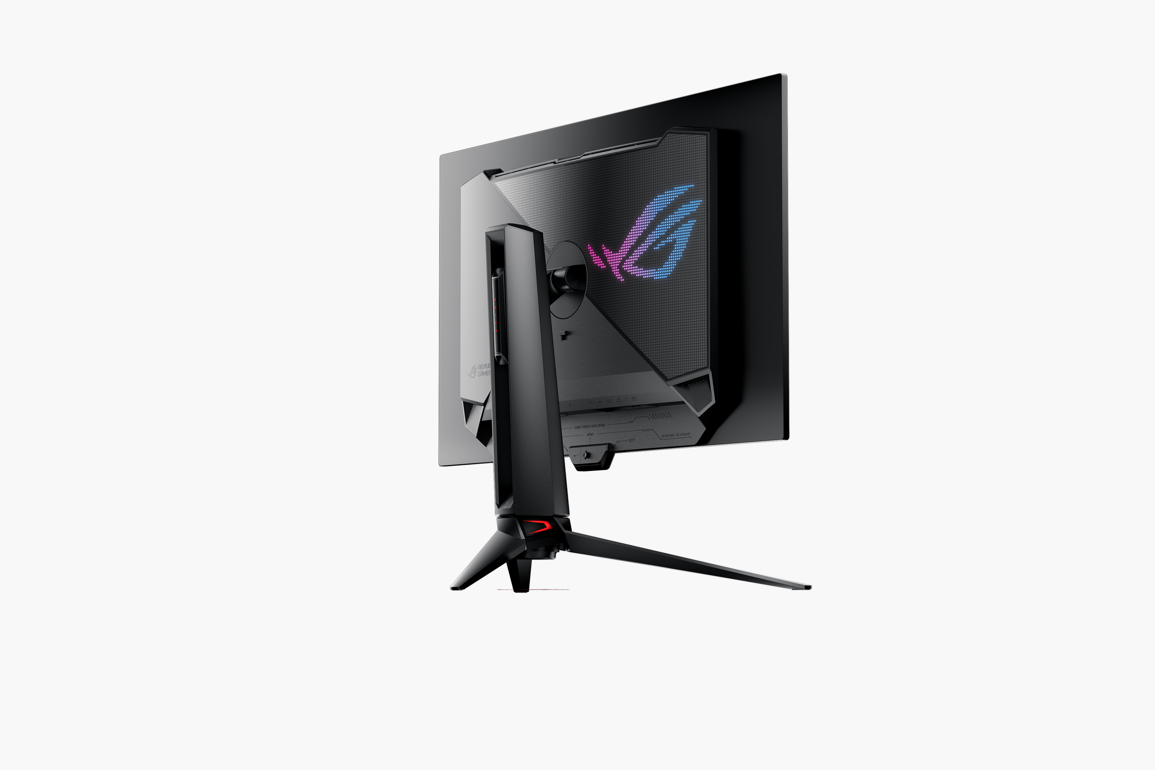ASUS ROG Swift OLED PG32UCDP 80,01cm 31,5Zoll WOLED UHD 169 240Hz 450cdm2 003ms 2xHDMI DP USBC USB hub 3xUSB 32 G1 TypeA Black