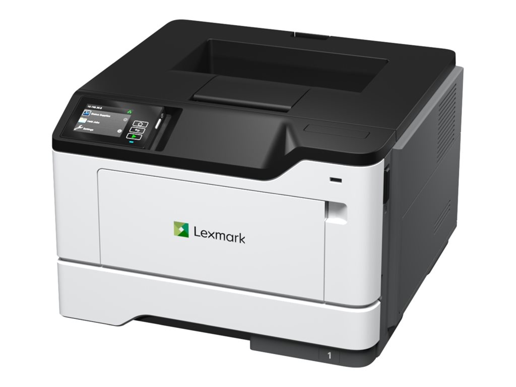 LEXMARK MS531dw Printer Mono laser A4 1200x1200dpi 44ppm 350sheets USB LAN Wi-Fi Bluetooth LE LEXMARK MS531dw Printer Mono laser A4 1200x1200dpi 44ppm 350sheets USB LAN Wi-Fi Bluetooth LE