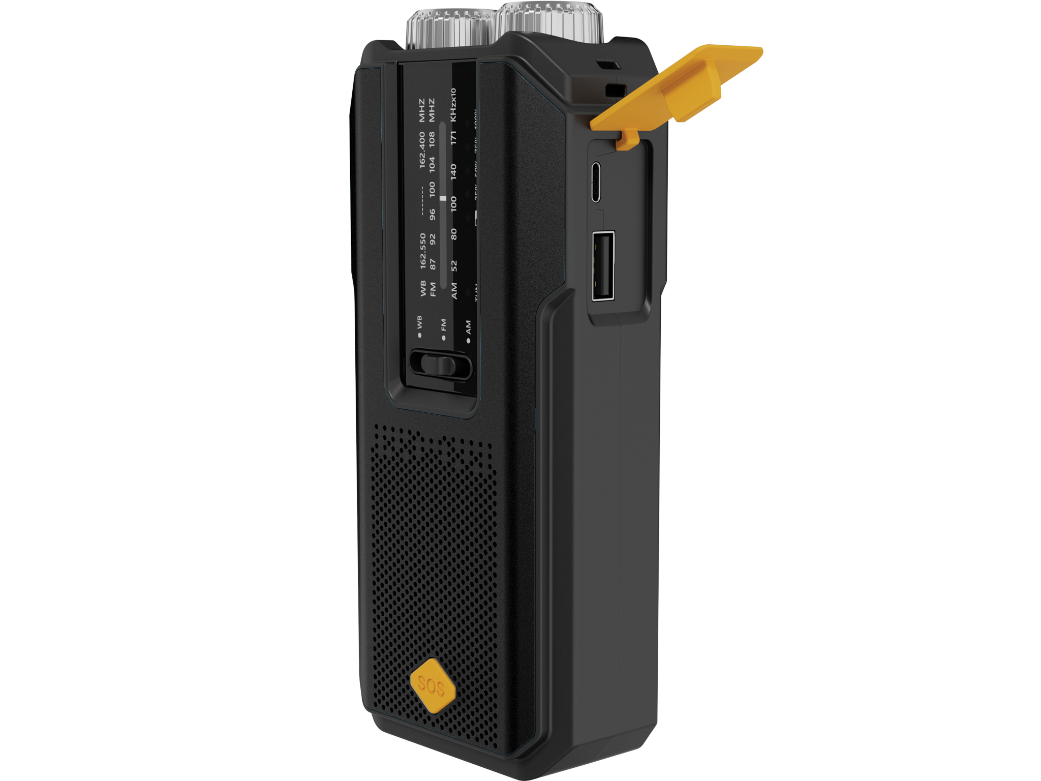 SANDBERG Survivor Radio Allin1 2000