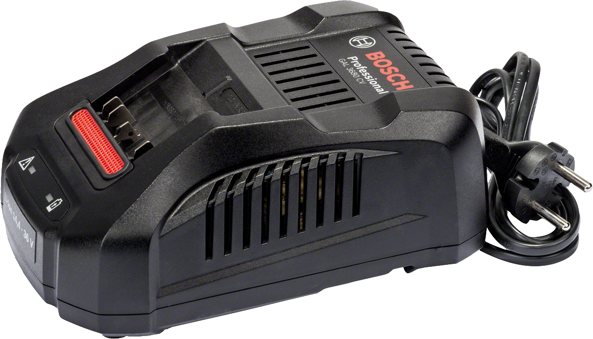 Bosch Professional GAL 3680 CV Akku‑Schnellladegerät