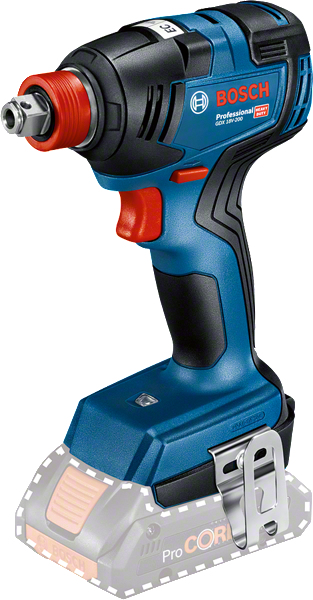 Bosch GDX 18V-200 Professional solo
