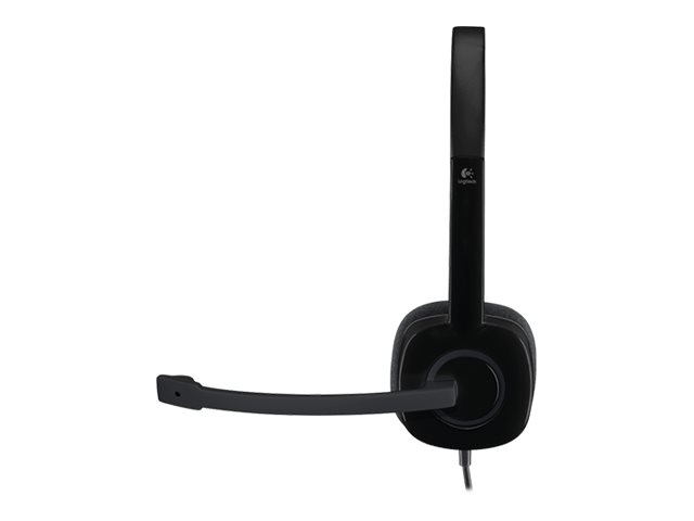 981-000589 LOGITECH H151 Headset Kabel 981-000589 LOGITECH H151 Headset Kabel