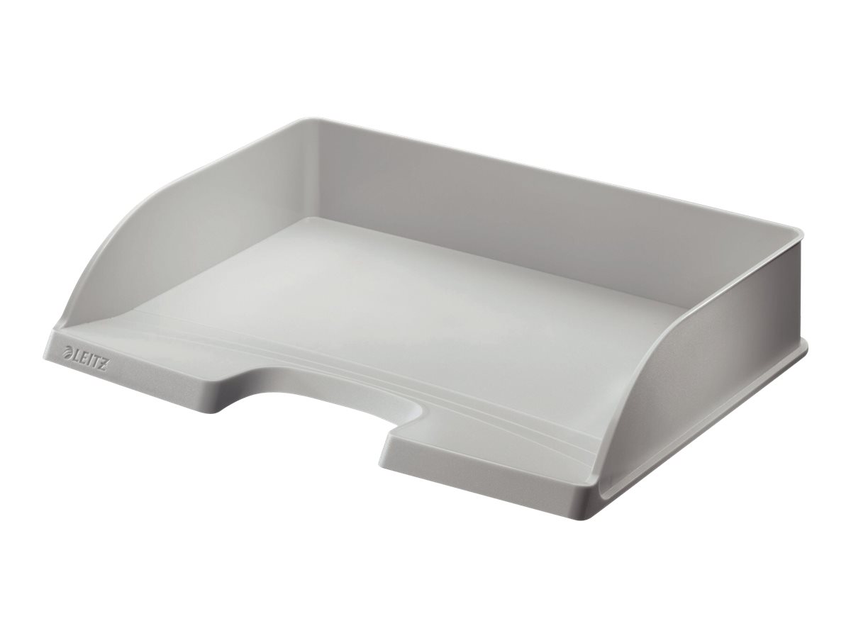 LEITZ Briefablage Standard quer Plus grau LEITZ Briefablage Standard quer Plus grau