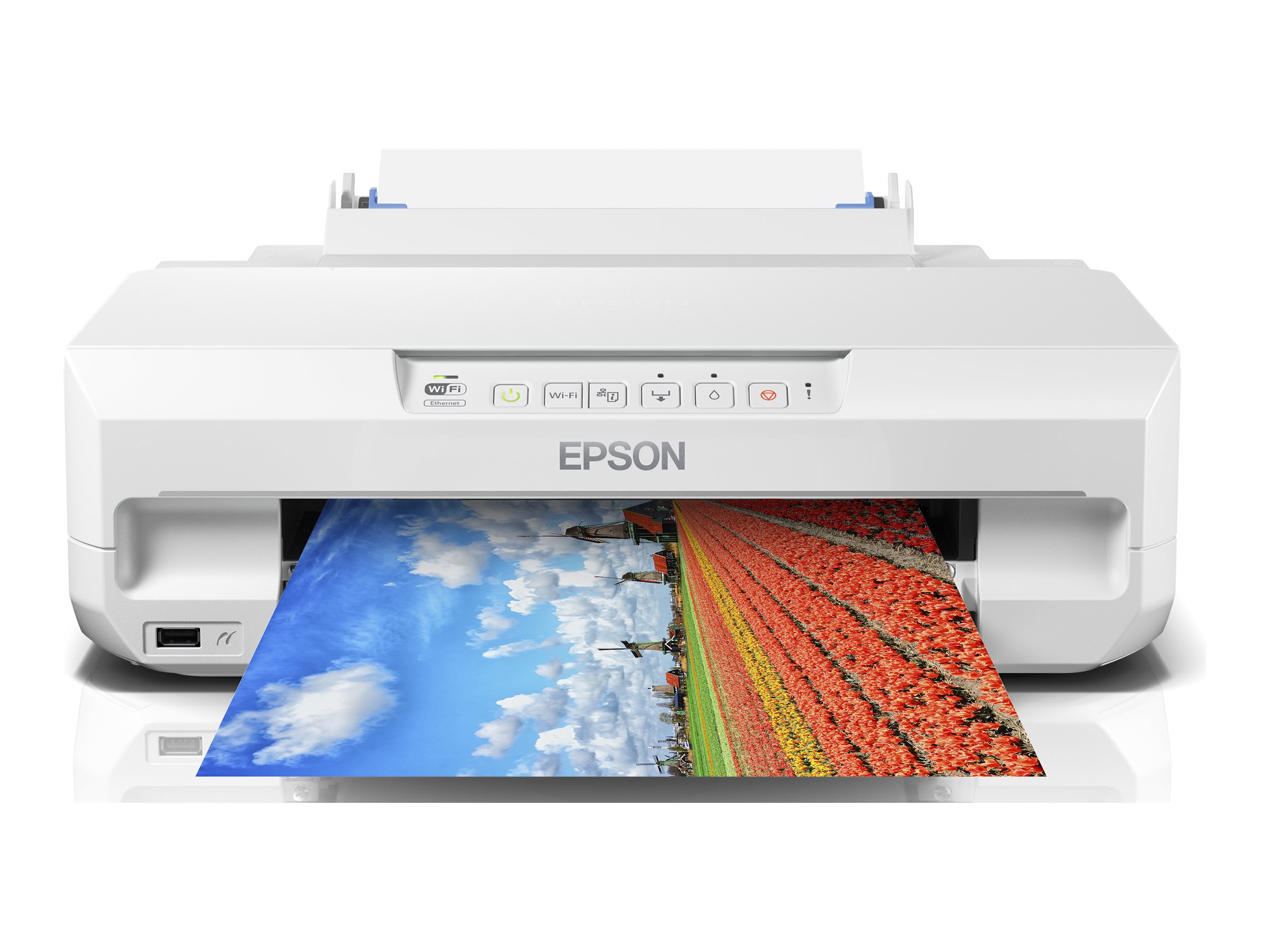 EPSON Expression Photo XP-65 Tintenstrahldrucker weiÃ