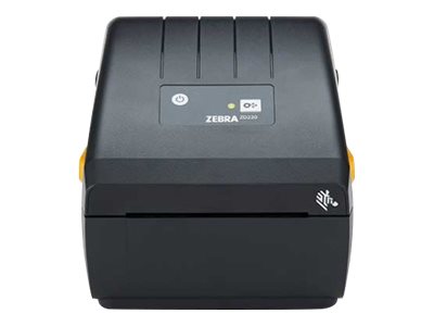 ZEBRA ZD220d Etikettendrucker schwarz