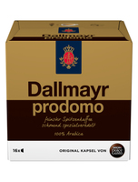 Dallmayr prodomo Kaffeekapseln 16 Portionen