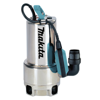 makita Schmutzwasser-Tauchpumpe PF1110 1.100 W makita Schmutzwasser-Tauchpumpe PF1110 1.100 W