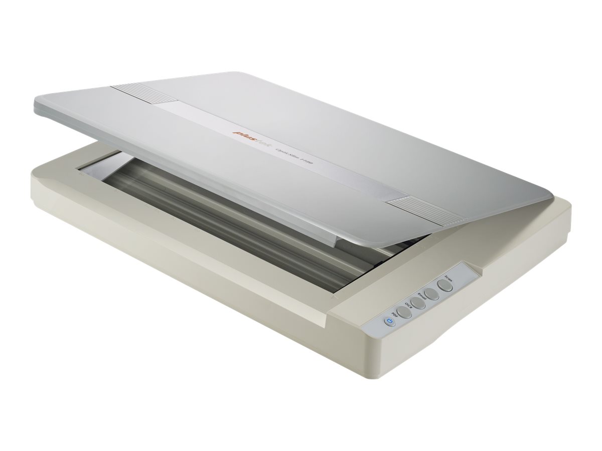 plustek OpticSlim 1180 Flachbettscanner